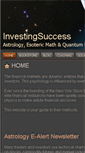Mobile Screenshot of investingsuccess.ca